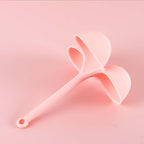 Food-grade silicone egg steamer