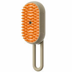 Spray pet comb