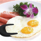 2-in-1 Tongs Handle and Elasticity Spatula