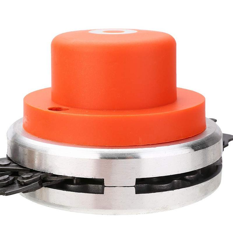 Replacement head for brushcutter