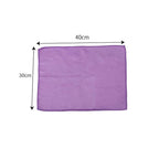 Fish Scale Microfiber Polishing Cloth
