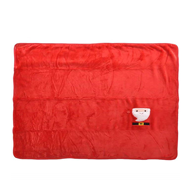 Ciaovie Flannel Blanket Christmas