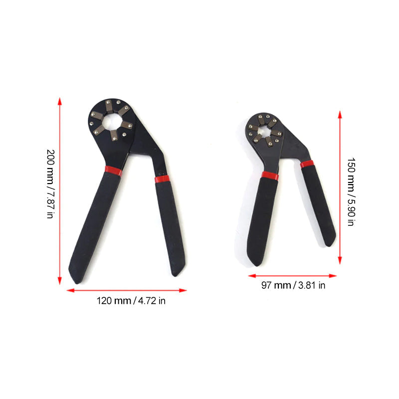 Hexagonal Magic Key