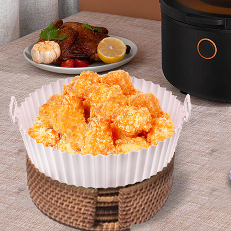 Air Fryer Silicone Baking Mold