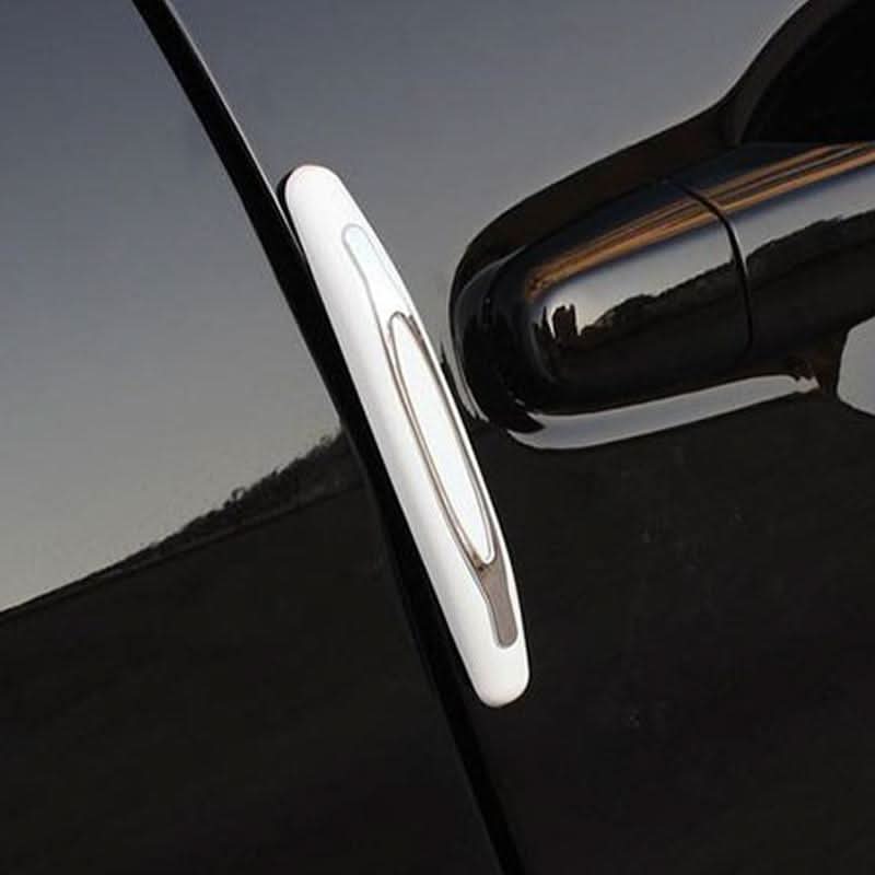 Universal Car Door Edge Guard Strips (4-Pack)
