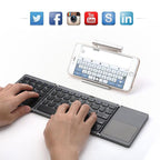 Wireless Bluetooth Folding Piano