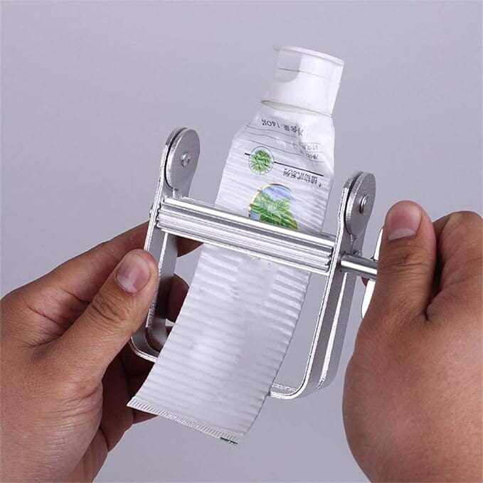 Toothpaste Dispenser Roller