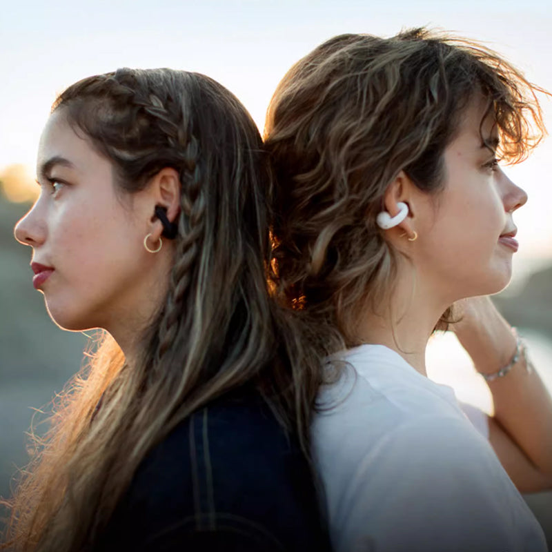 AquaHarmony | Wireless Bluetooth Sports Headset | Bluetooth Earbuds | Sports Ear Plugs | Waterproof and Ear-Friendly