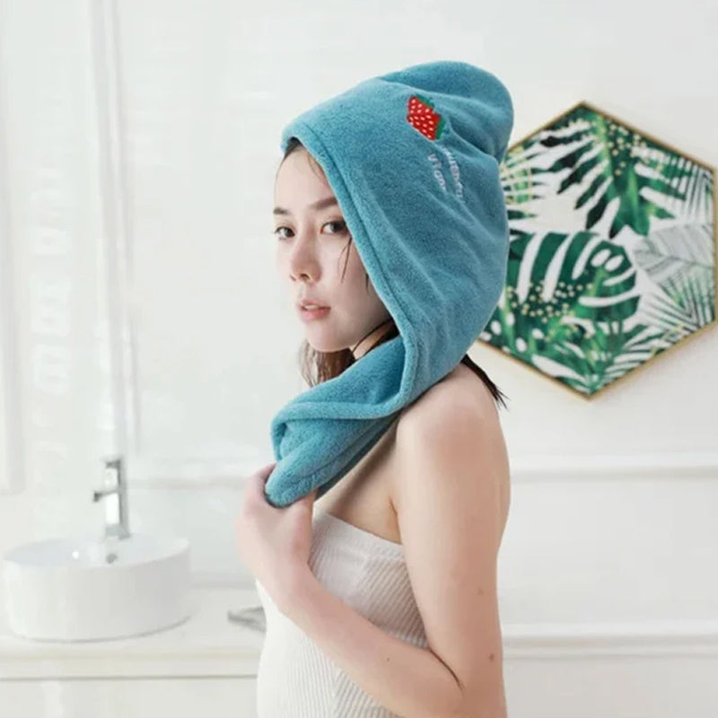 Quick-drying towel