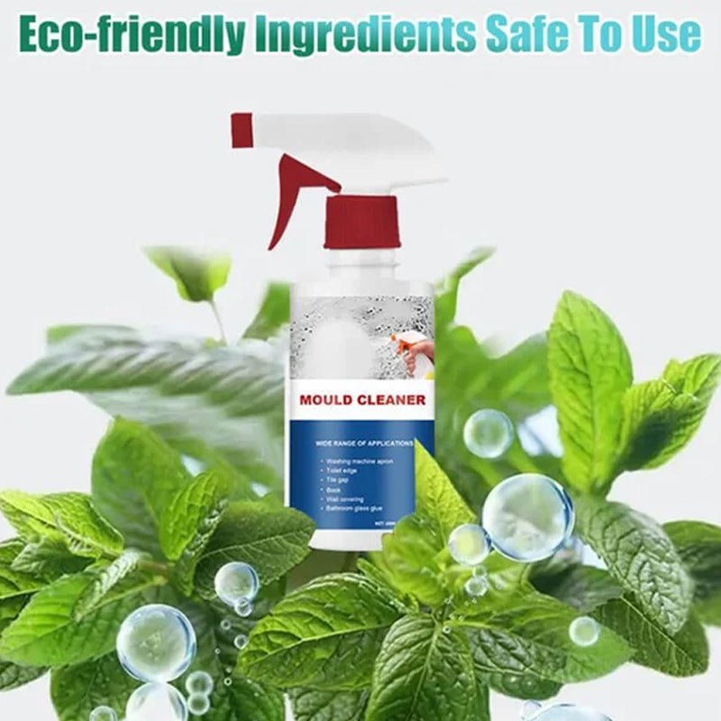 Mold Cleaner Foam Mold Deodorant Decontamination Fast-Acting Spray