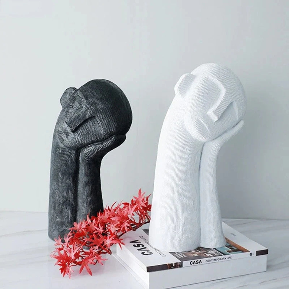 Dream's Asymmetry Resin Figurine