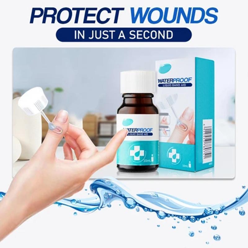 Waterproof Liquid Bandage