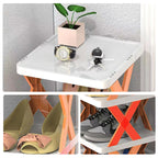 Multi-layer Shoe Rack Storage Organizer