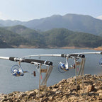 Automatic Rod Holder
