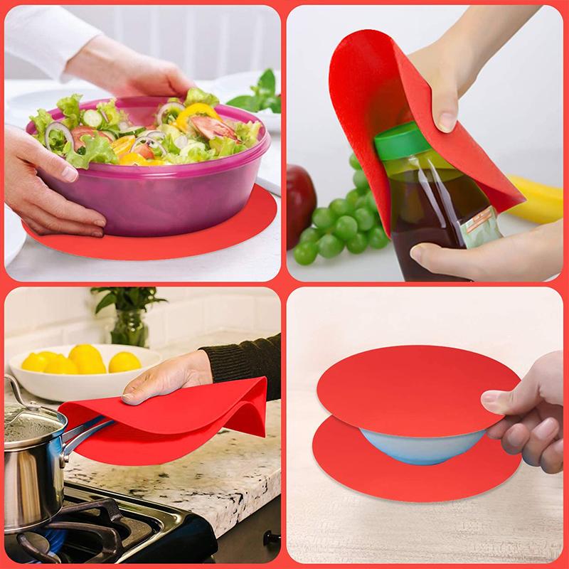 Silicone Microwave Insulation Mat