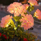 Everbloom Solar Flower Lights
