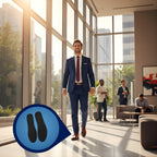 Pain Relief – Leather Breathable – Comfort & Alignment for All-Day Standing & Walking