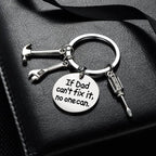 Tool Pendant Keychain