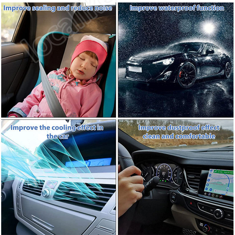 Car Windshield Seal