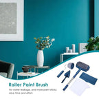 Paint Roller Brush Painting Handle Tools
