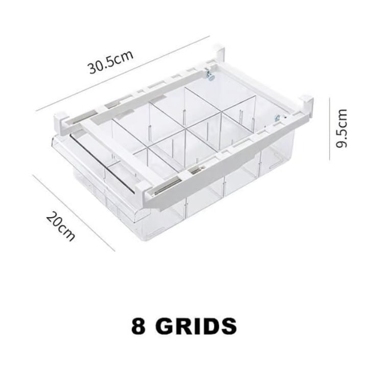 FridgeStack Neatness Made Easy
