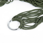 Portable Nylon Net Hammock
