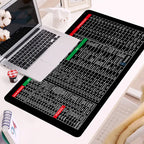 Anti-Slip Keyboard Pad