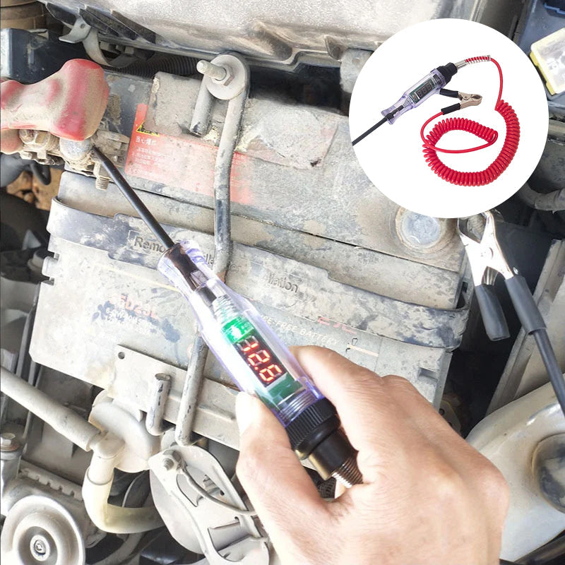 Auto Truck Circle Test Pen
