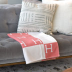 and Laine Cashmere Isabelle – Elegant and Soft Blanket for Refined Interior