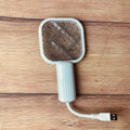 USB Mosquito Repeller with LED and Safety Net – 2-in-1 Design