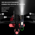 Flashlight for outdoor use