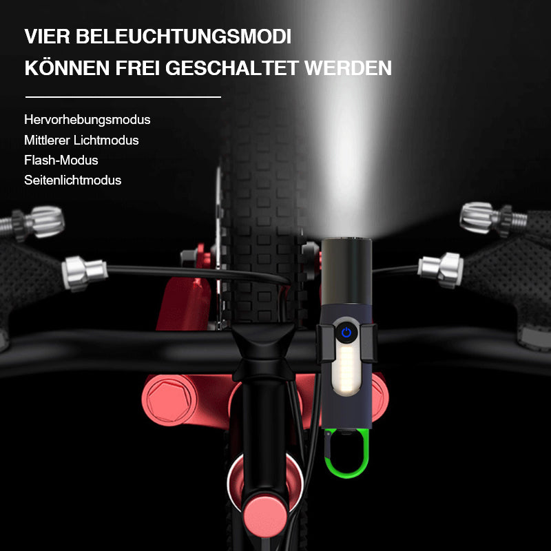Flashlight for outdoor use