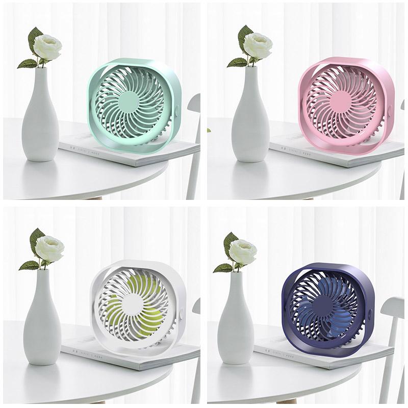 Mini-USB-Fan Square
