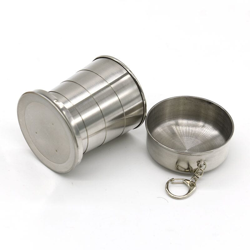 Stainless Steel Telescoping Cup