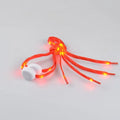 LED illuminated shoelaces