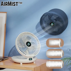 CoolSpin Compact Cooling Power