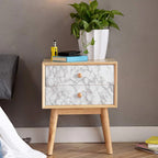 Oil-proof Marble Stickers