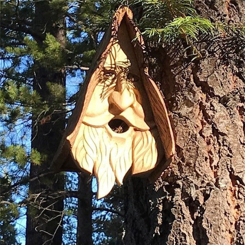 Unique Birdhouse