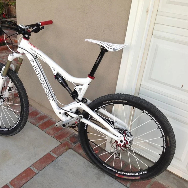 Spyder - The integrated saddle suspension
