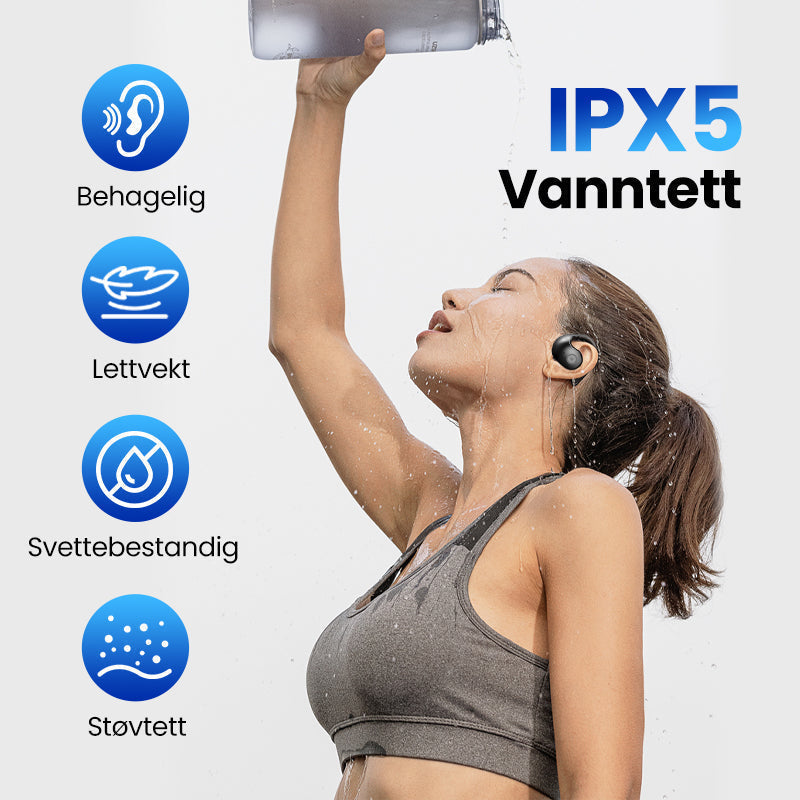 Smart Wireless Bluetooth Translation Earbuds