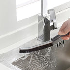 Practical Crevice Cleaning Brush