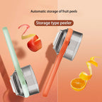 Vegetable peeler