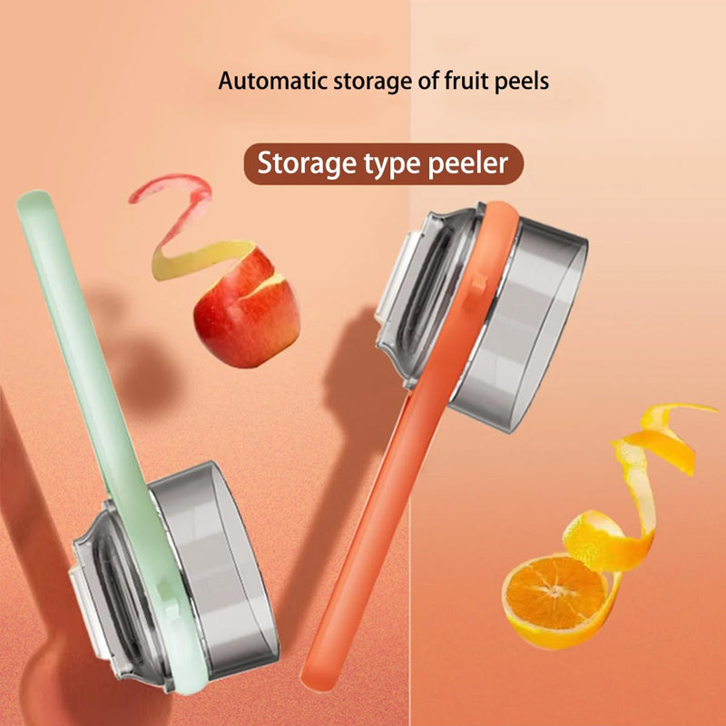Vegetable peeler