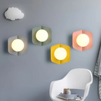 Wall lamp Macaron