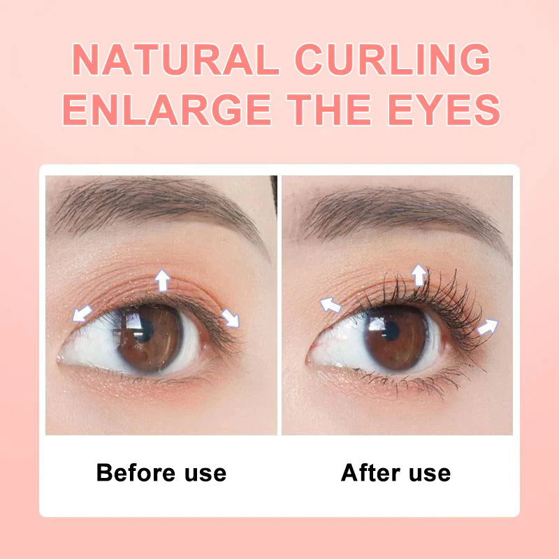 New eyelash curler with brush Makeup Tools
