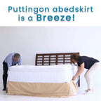 Bed making & mattress lifter tool