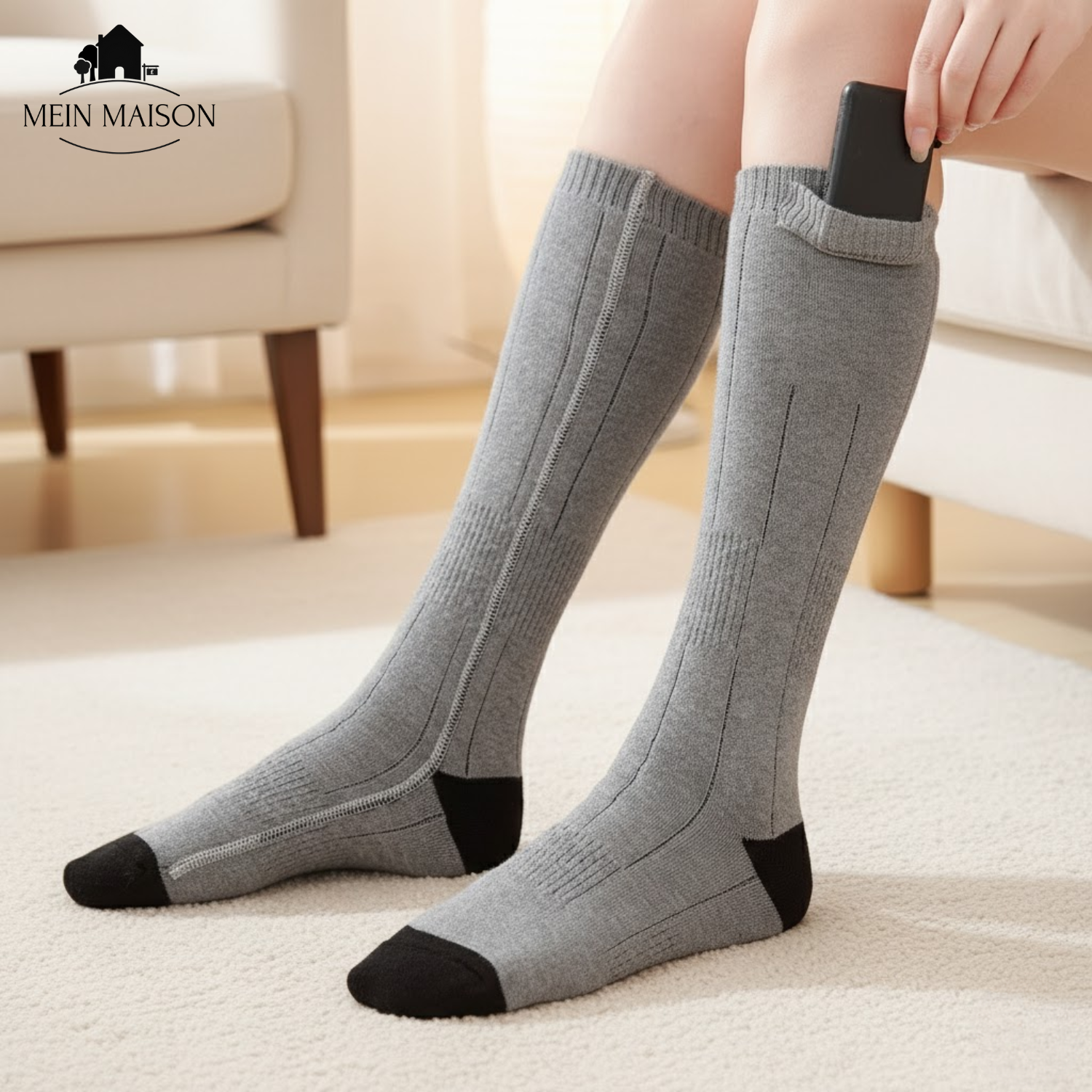ThermoFeet – Keep your feet warm, no matter how cold it is