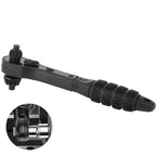 2 in 1 Drill Chuck Ratchet Wrench