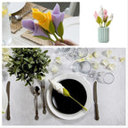Bloom Napkin Holder for Tables (4 Pieces)