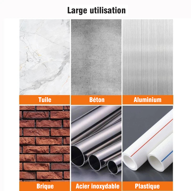 Multifunctional drill